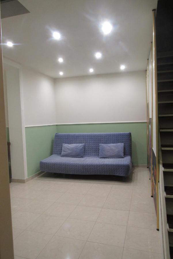 Ferienwohnung A Casa Di Milena Catania Exterior foto